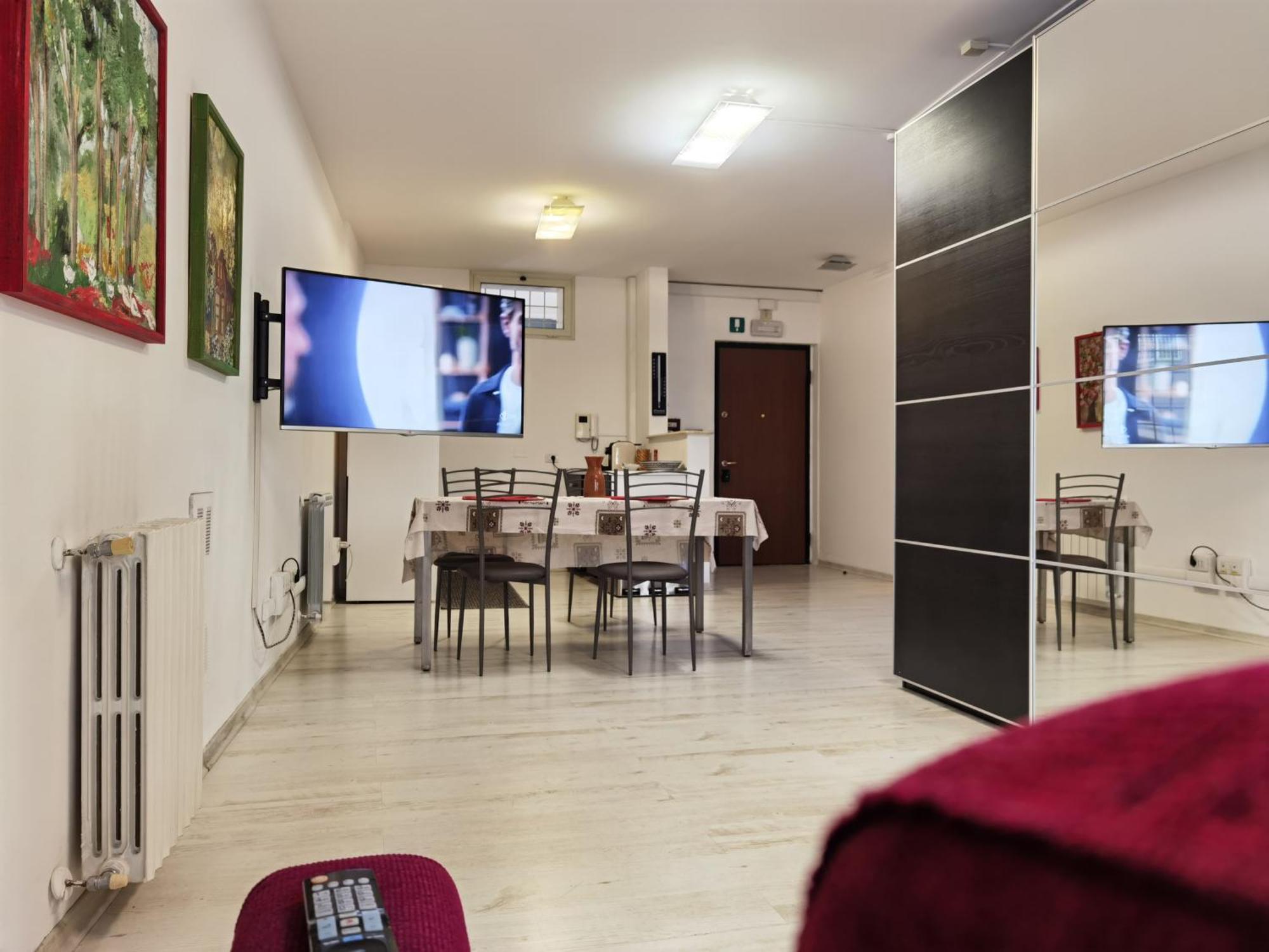 Appartement Ballarin For Business Travels And Holidays