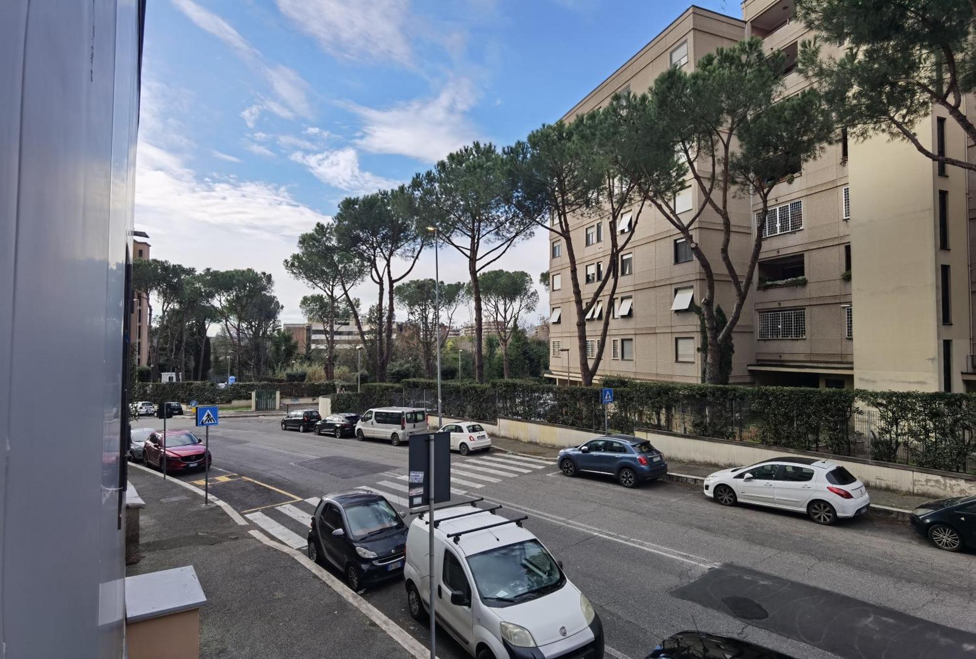 Ballarin For Business Travels And Holidays Appartement Rome