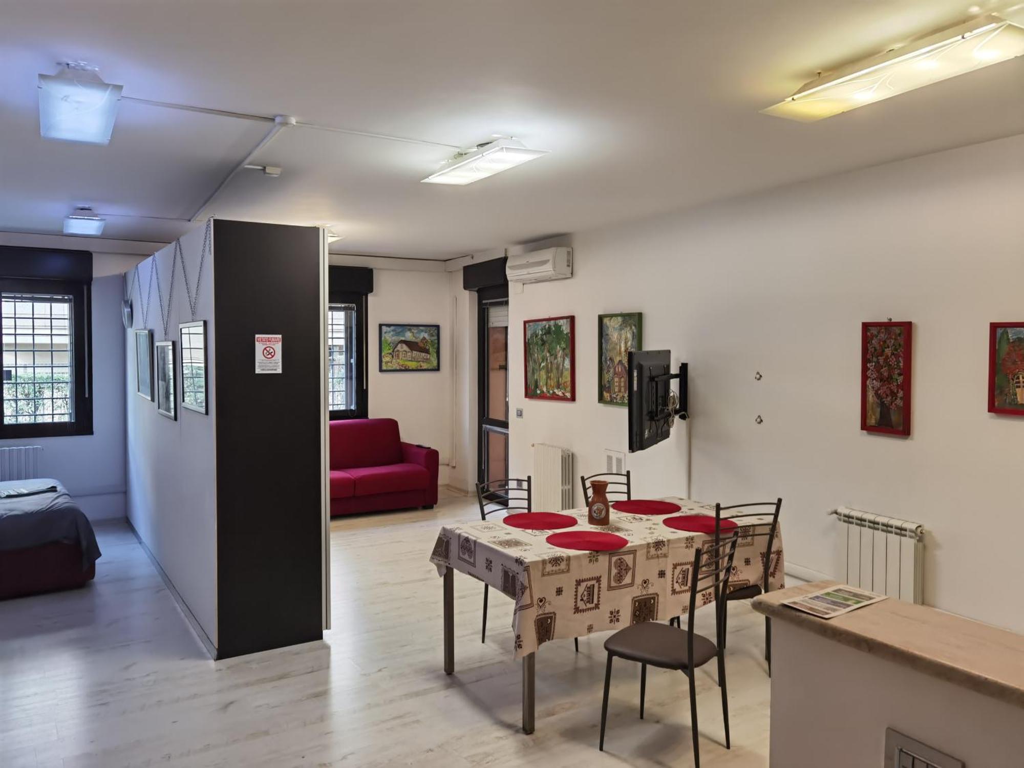 Ballarin For Business Travels And Holidays Appartement *